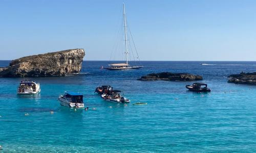 Isla de Comino (Malta)